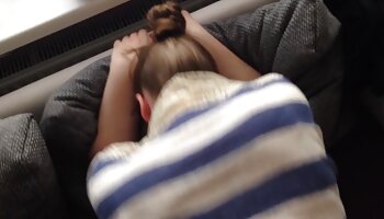 Une ado incroyablement chaude film xxx amateurs devient coquine