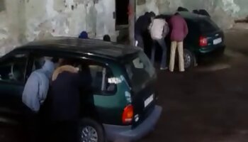 Sexe anal et porno africain amateur hirondelle