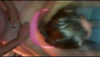 Le camp d'entraînement de porno africaine amateur Brandi