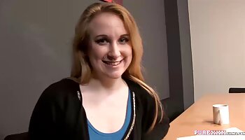 Une nuit au paradis avec les adolescents parfaits Jenny Manson et porno voyeur francais Lolly Small